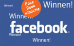 Facebook prijsvragen. Win prijzen met je Facebook account