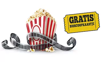 Win bioscoopkaarten, filmkaartjes en premiere bioscoop tickets