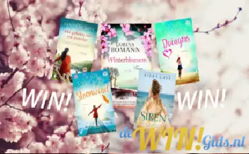 Win een roman boek of gratis young adult roman