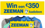 Win prijzen van Zeeman en leuke Zeeman winacties | Win!Gids.nl